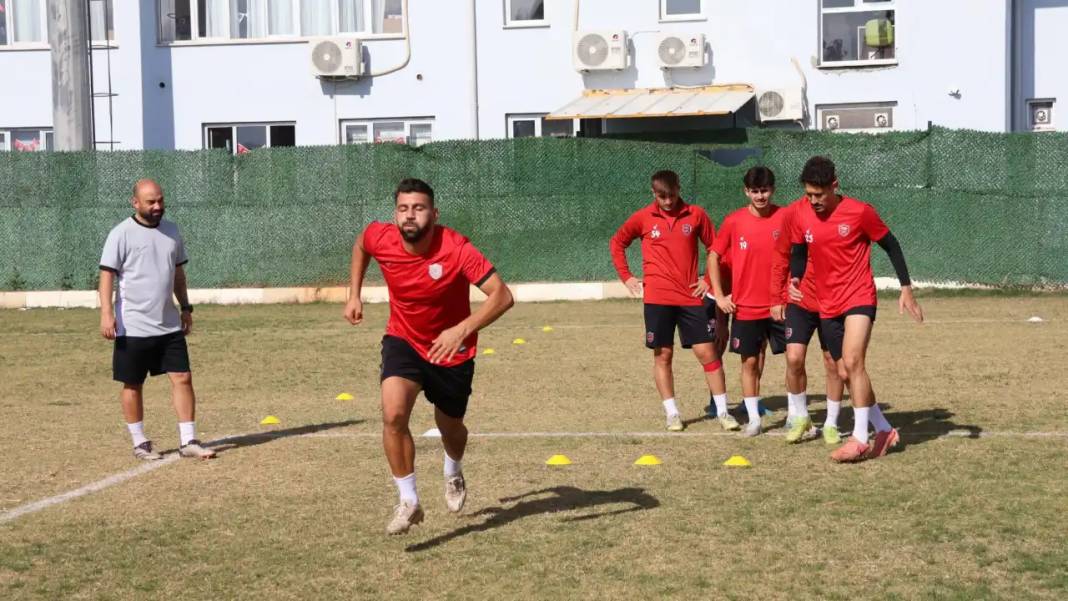 Kepezspor Evinde Kazanmak İstiyor 1